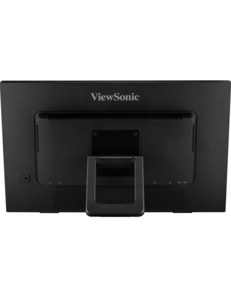 Viewsonic Td2423 Monitor Komputerowy 59,9 Cm (23.6") 1920 X 1080 Px Full Hd Led Ekran Dotykowy Przeznaczony Dla Wielu Użytkownik