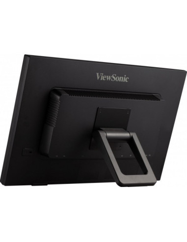 Viewsonic Td2423 Monitor Komputerowy 59,9 Cm (23.6") 1920 X 1080 Px Full Hd Led Ekran Dotykowy Przeznaczony Dla Wielu Użytkownik