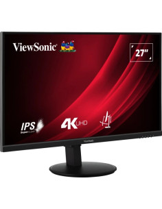 Płaski Ekran Led Viewsonic 27 Vg2708-4K Hdmi Dp 68.6 Cm 2