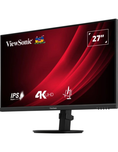Płaski Ekran Led Viewsonic 27 Vg2708-4K Hdmi Dp 68.6 Cm