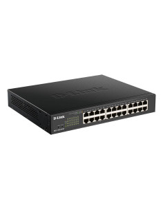 D-Link 24-Port Gigabit Smart Managed 2