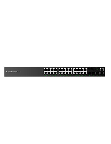 Grandstream Gwn 7803P Poe 24Ge 4Sfp Zarządzalny Switch L2+ | Sieć | Przełączniki L2+