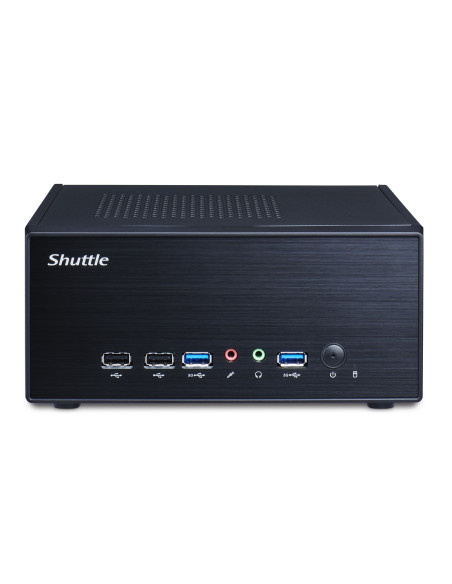 Slim Pc Xh510G2 - Pc Barebone - Intel H510 - Lga 1200 (Socket H5) - Ddr4-Sdram - M.2 - Pci Express - Serial Ata Iii - 180 W