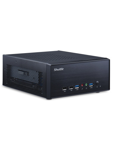 Slim Pc Xh510G2 - Pc Barebone - Intel H510 - Lga 1200 (Socket H5) - Ddr4-Sdram - M.2 - Pci Express - Serial Ata Iii - 180 W