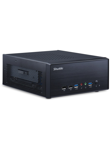 Slim Pc Xh510G2 - Pc Barebone - Intel H510 - Lga 1200 (Socket H5) - Ddr4-Sdram - M.2 - Pci Express - Serial Ata Iii - 180 W