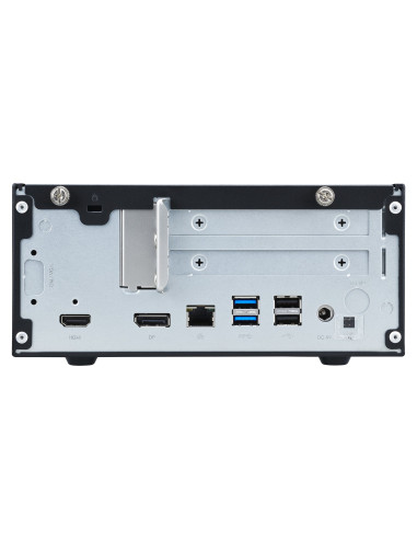 Slim Pc Xh510G2 - Pc Barebone - Intel H510 - Lga 1200 (Socket H5) - Ddr4-Sdram - M.2 - Pci Express - Serial Ata Iii - 180 W