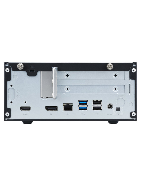 Slim Pc Xh510G2 - Pc Barebone - Intel H510 - Lga 1200 (Socket H5) - Ddr4-Sdram - M.2 - Pci Express - Serial Ata Iii - 180 W