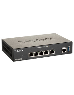Router Bezpieczeństwa Vpn D-Link Dsr-250V2 2