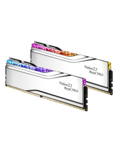G.skill Trident Z5 Royal Rgb Ddr5 2X32Gb 6000Mhz Cl28 Neo F5-6000J2836G32Gx2-Tr5Ns
