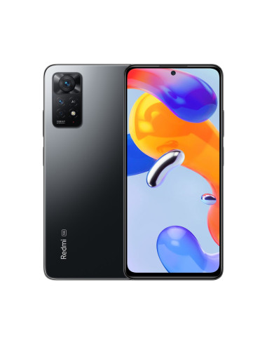 Xiaomi Redmi Note 11 Pro 6/64Gb 6,67" Amoled 2400X1080 5000Mah Dual Sim 5G Grey Eu