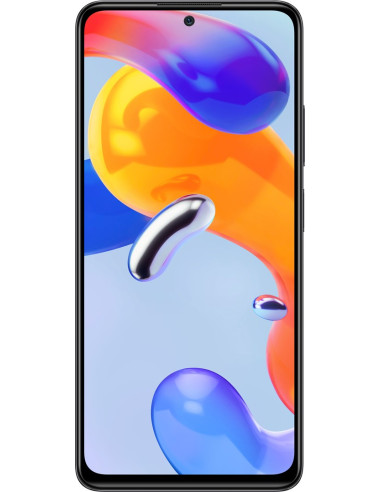 Xiaomi Redmi Note 11 Pro 6/64Gb 6,67" Amoled 2400X1080 5000Mah Dual Sim 5G Grey Eu