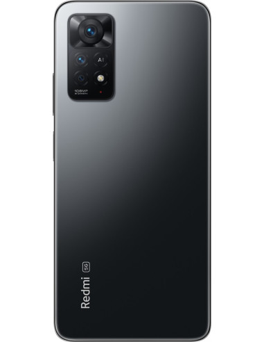 Xiaomi Redmi Note 11 Pro 6/64Gb 6,67" Amoled 2400X1080 5000Mah Dual Sim 5G Grey Eu