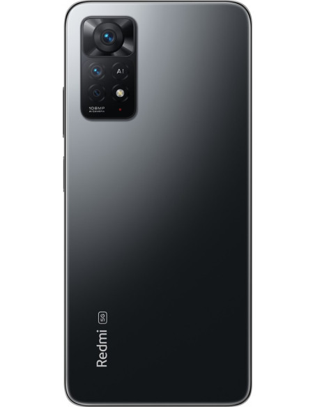 Xiaomi Redmi Note 11 Pro 6/64Gb 6,67" Amoled 2400X1080 5000Mah Dual Sim 5G Grey Eu
