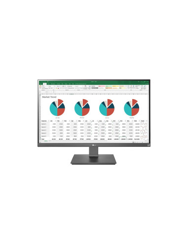 Monitor Lg Lcd 27Uk670P-B 27" Czarny