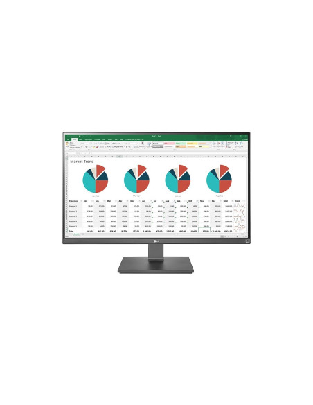 Monitor Lg Lcd 27Uk670P-B 27" Czarny