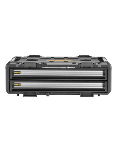 Dewalt Dwst08520-1 Pudełko Na Narzędzia Przybornik Metal, Plastik Czarny, Stal Nierdzewna, Żółty