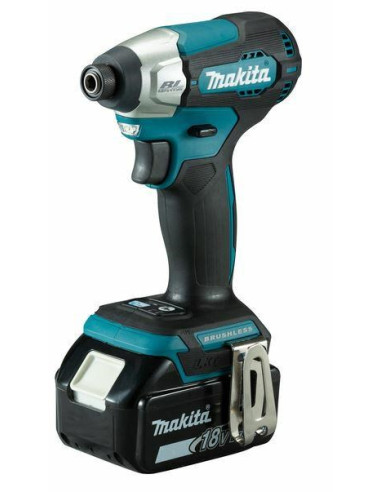 Zakrętarka Udarowa Makita 18V Dtd157Rfj 140Nm 2X3,0Ah