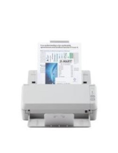 Skaner Ricoh Sp-1120N - 210 X 297 Mm - 600 X 600 Dpi - 24 Bity - 8 Bitów - 1 Bit - 20 Str./Min 2