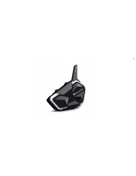 Interkom Motocyklowy Midland R1 Mesh Twin Na 2 Kaski