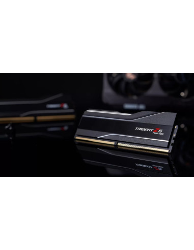G.skill 64Gb Kit Ddr5 6000 Cl28 Trident Z5 Neo Rgb Amd Expo