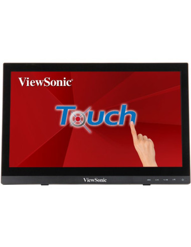 Monitor Viewsonic 15,6" Touch Td1630-3 (Vs17495) Hdmi Vga Usb-B Głośniki 2X1W