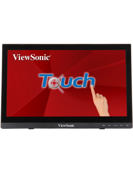 Monitor Viewsonic 15,6" Touch Td1630-3 (Vs17495) Hdmi Vga Usb-B Głośniki 2X1W
