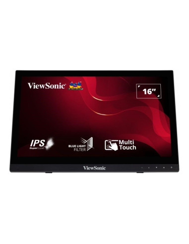 Monitor Viewsonic 15,6" Touch Td1630-3 (Vs17495) Hdmi Vga Usb-B Głośniki 2X1W