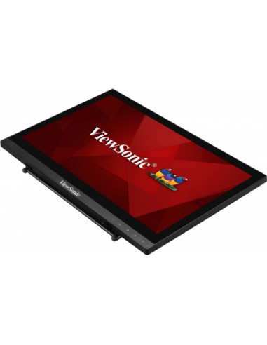 Monitor Viewsonic 15,6" Touch Td1630-3 (Vs17495) Hdmi Vga Usb-B Głośniki 2X1W