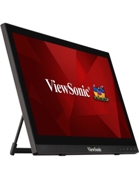 Monitor Viewsonic 15,6" Touch Td1630-3 (Vs17495) Hdmi Vga Usb-B Głośniki 2X1W