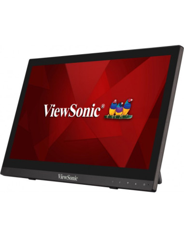 Monitor Viewsonic 15,6" Touch Td1630-3 (Vs17495) Hdmi Vga Usb-B Głośniki 2X1W