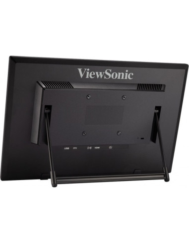 Monitor Viewsonic 15,6" Touch Td1630-3 (Vs17495) Hdmi Vga Usb-B Głośniki 2X1W