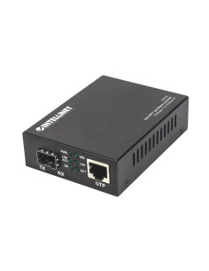 Media Konwerter 10Gbase-T Na 10Gbase-R, 10Gb Sfp+/10Gb Rj45