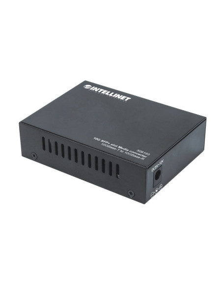 Media Konwerter 10Gbase-T Na 10Gbase-R, 10Gb Sfp+/10Gb Rj45