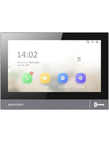 Monitor Wideodomofonu Hikvision Ds-Kh8381-Wte1