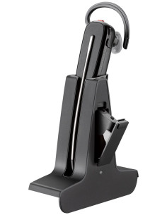 Poly Zestaw Słuchawkowy Savi 8245-M Z Certyfikatem Microsoft Teams Dect 1880–1900 Mhz Usb-A