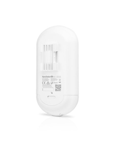 Ubiquiti Nanostation 5Ac Loco 450 Mbit/S Biały Obsługa Poe