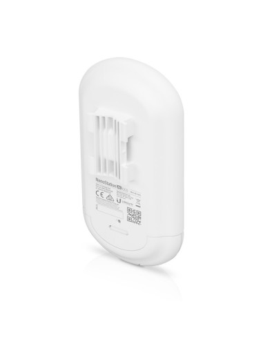 Ubiquiti Nanostation 5Ac Loco 450 Mbit/S Biały Obsługa Poe