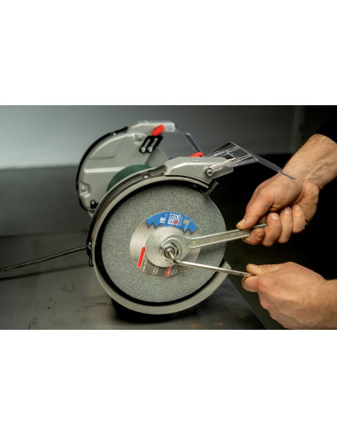 Metabo Ds 200 Plus Szlifierka Stołowa 2980 Rpm 600 W