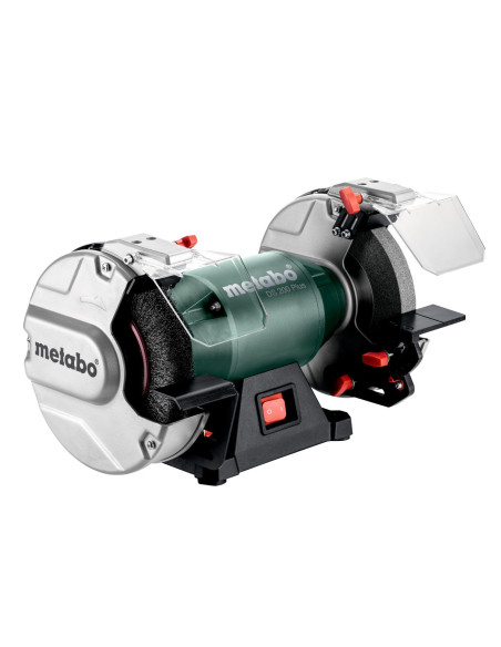 Metabo Ds 200 Plus Szlifierka Stołowa 2980 Rpm 600 W