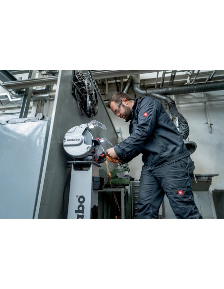 Metabo Ds 200 Plus Szlifierka Stołowa 2980 Rpm 600 W