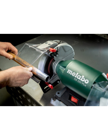 Metabo Ds 200 Plus Szlifierka Stołowa 2980 Rpm 600 W