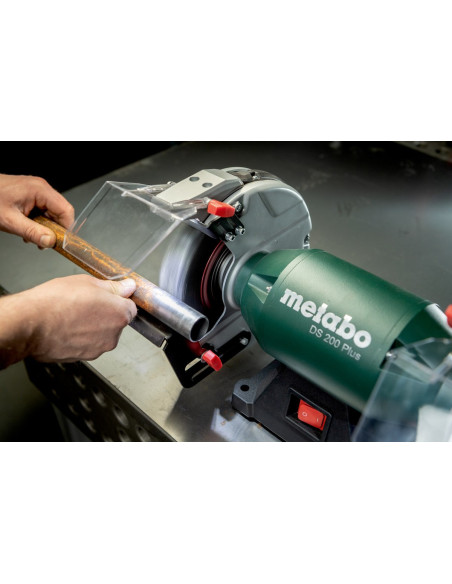 Metabo Ds 200 Plus Szlifierka Stołowa 2980 Rpm 600 W
