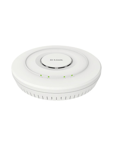 D-Link Dwl-6610Ap - 2,4 Ghz - 5 Ghz - 1200 Mbit/S - Aes - Https - Ssh - Tkip - Wpa - Wpa2 - 10,100,1000 Mbit/S