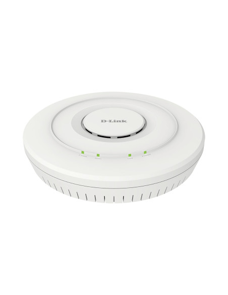 D-Link Dwl-6610Ap - 2,4 Ghz - 5 Ghz - 1200 Mbit/S - Aes - Https - Ssh - Tkip - Wpa - Wpa2 - 10,100,1000 Mbit/S