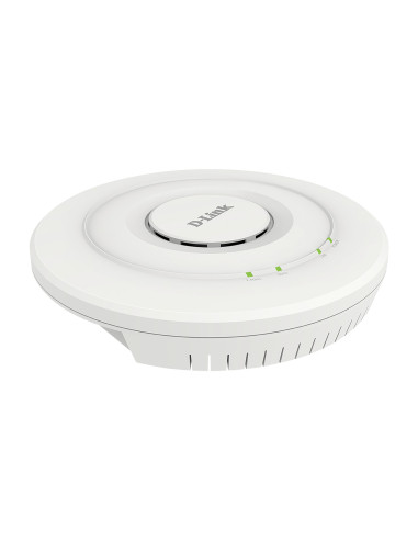 D-Link Dwl-6610Ap - 2,4 Ghz - 5 Ghz - 1200 Mbit/S - Aes - Https - Ssh - Tkip - Wpa - Wpa2 - 10,100,1000 Mbit/S