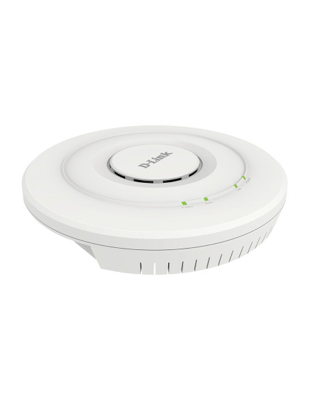 D-Link Dwl-6610Ap - 2,4 Ghz - 5 Ghz - 1200 Mbit/S - Aes - Https - Ssh - Tkip - Wpa - Wpa2 - 10,100,1000 Mbit/S