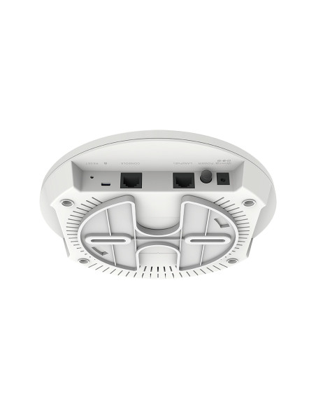 D-Link Dwl-6610Ap - 2,4 Ghz - 5 Ghz - 1200 Mbit/S - Aes - Https - Ssh - Tkip - Wpa - Wpa2 - 10,100,1000 Mbit/S
