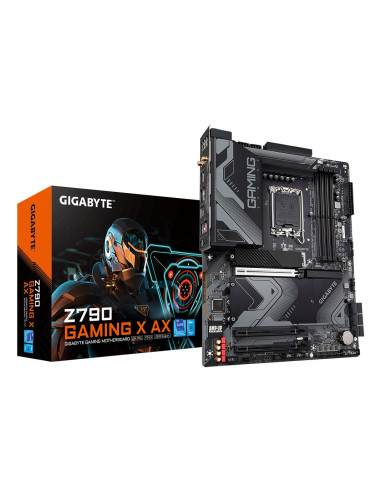 Gigabyte Z790 Gaming X Ax Intel Z790 Lga 1700 Atx
