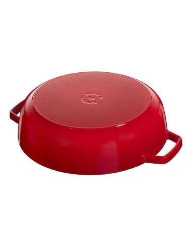 Głęboka Patelnia Z Pokrywką Staub 28 Cm 40511-474-0