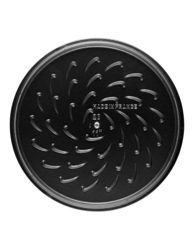 Głęboka Patelnia Z Pokrywką Staub 28 Cm 40511-474-0